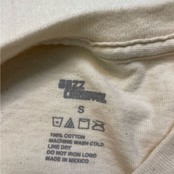 The Sun Is High And So Am I Graphic T-shirt Women Small Short Sleeve - Picture 4 of 5